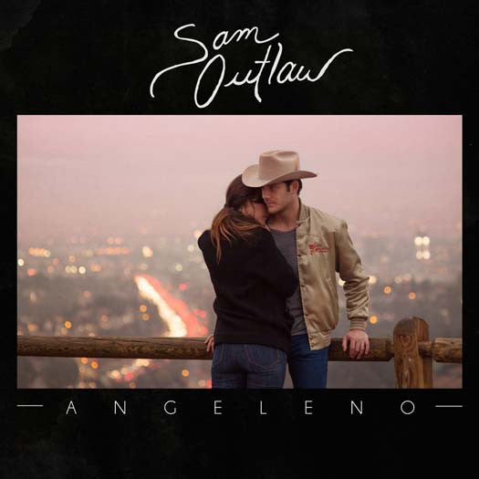 SAM OUTLAW ANGELENO LP VINYL NEW 33RPM