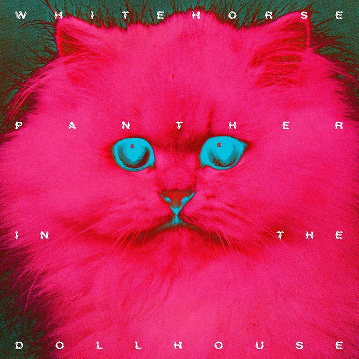 WHITEHORSE Panther in the Dollhouse LP Vinyl NEW