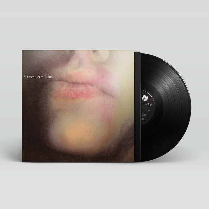 PJ Harvey Dry Vinyl LP  2020