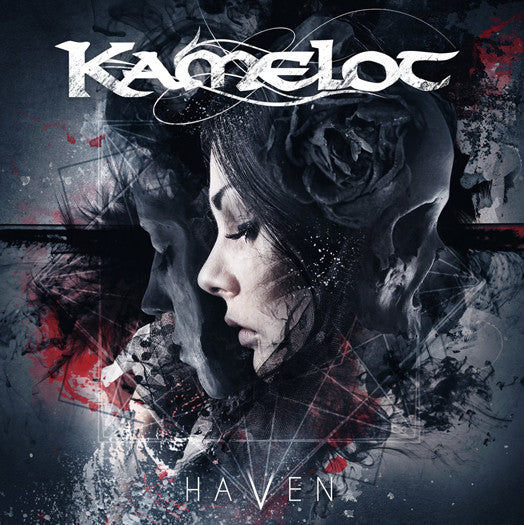 Kamelot Haven Vinyl LP 2015