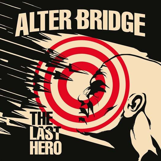 ALTER BRIDGE The Last Hero LP Vinyl NEW