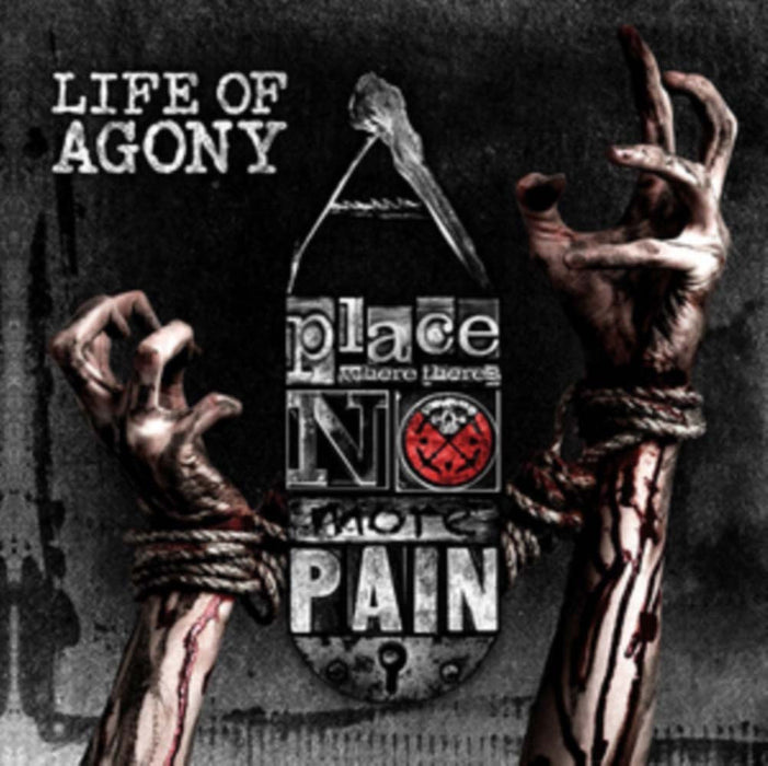 LIFE OF AGONY A Place Where Theres No More LP Vinyl NEW 2017