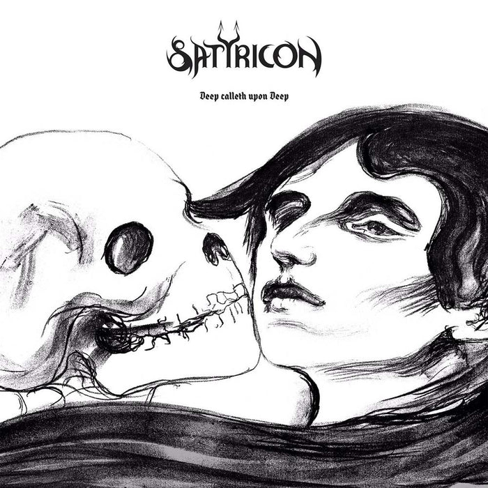 SATYRICON Deep Calleth Upon Deep Vinyl LP 2017