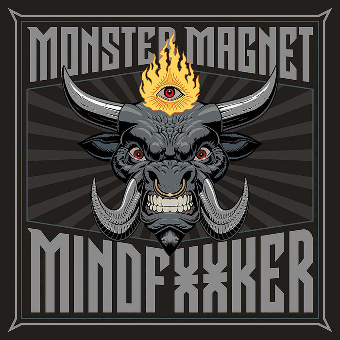 MONSTER MAGNET Mindfucker LP Vinyl NEW 2018