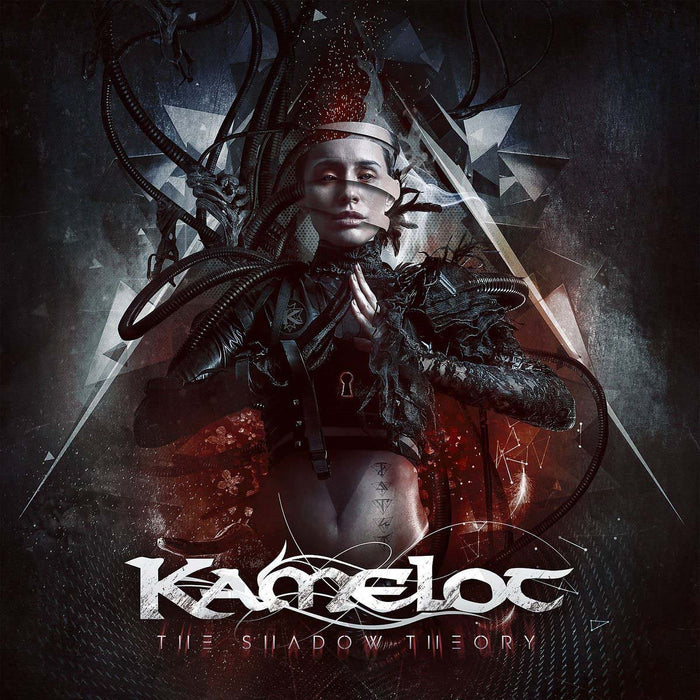 KAMELOT The Shadow Theory LP Vinyl NEW 2018