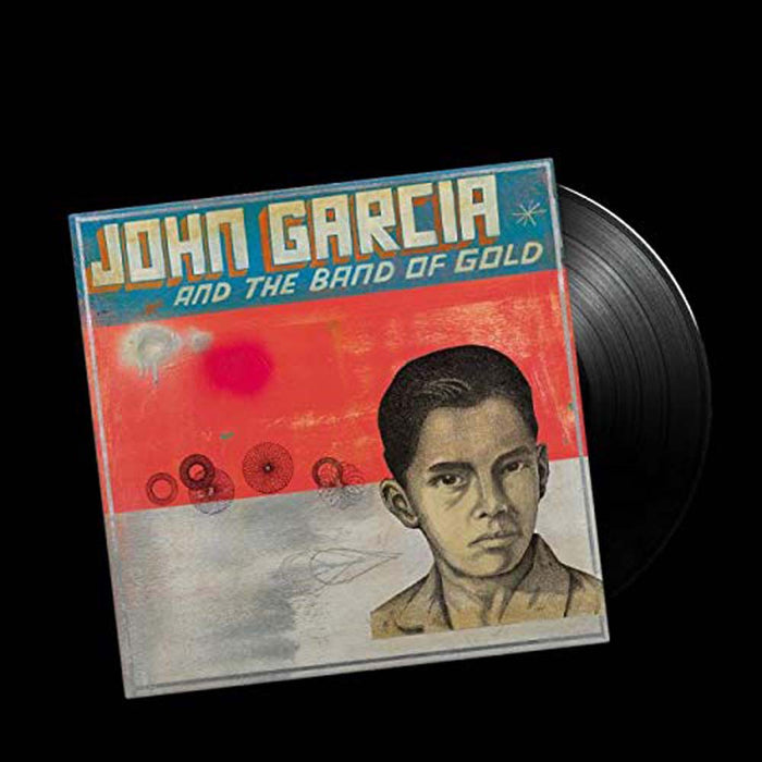John Garcia Slaves Of The Shadow Realm Vinyl LP 2019
