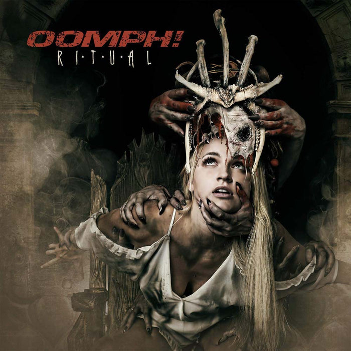 Oomph Ritual Vinyl LP New 2019