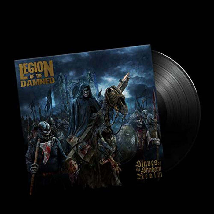 Legion Of The Damned Vinyl LP 2019