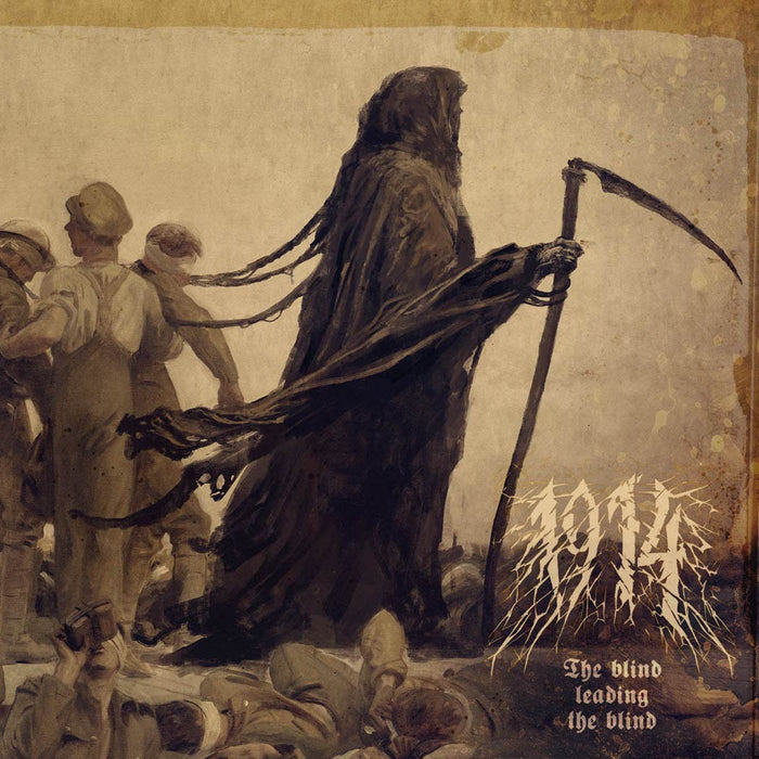 1914 The Blind Leading the Blind Vinyl LP New 2019