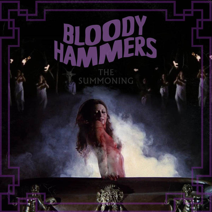 Bloody Hammers The Summoning Vinyl LP New 2019