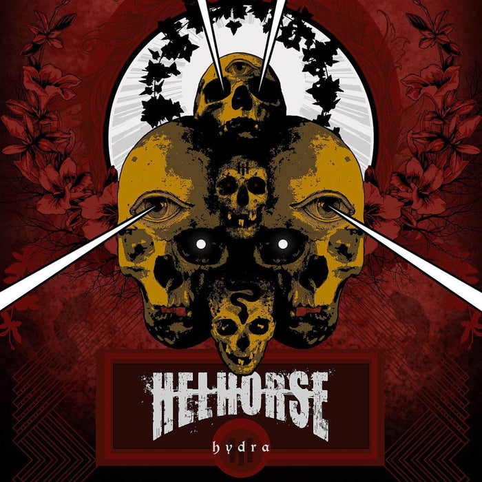 Hellhorse Hydra Vinyl LP 2019