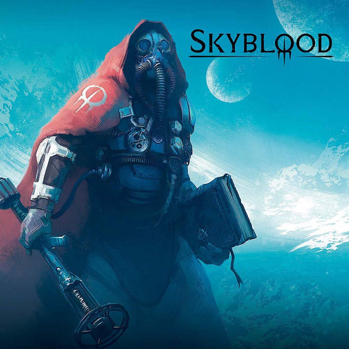 Skyblood - Skyblood Vinyl LP New 2019