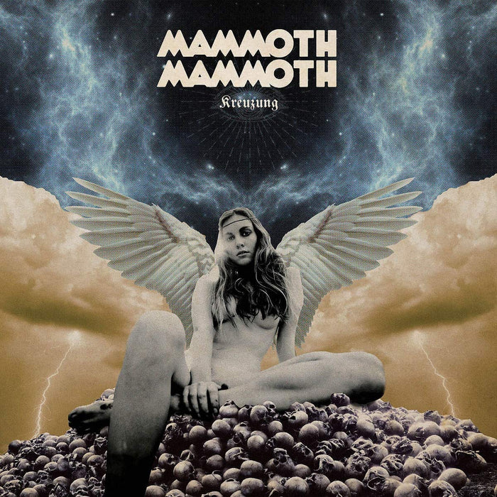 Mammoth Mammoth - Kreuzung Vinyl LP New 2019