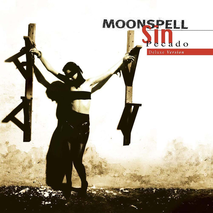 Moonspell - Sin/Pecado X 2nd Skin Vinyl LP & 7" New 2019