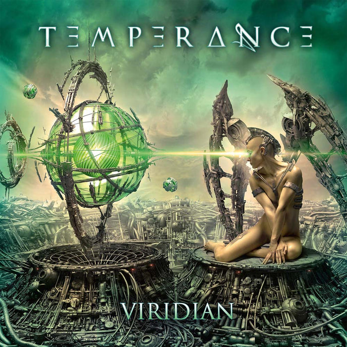 Temperance - Viridian Vinyl LP 2020