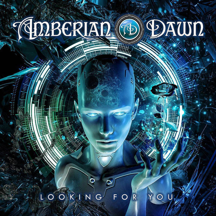 Amberian Dawn Looking for You Vinyl LP 2020