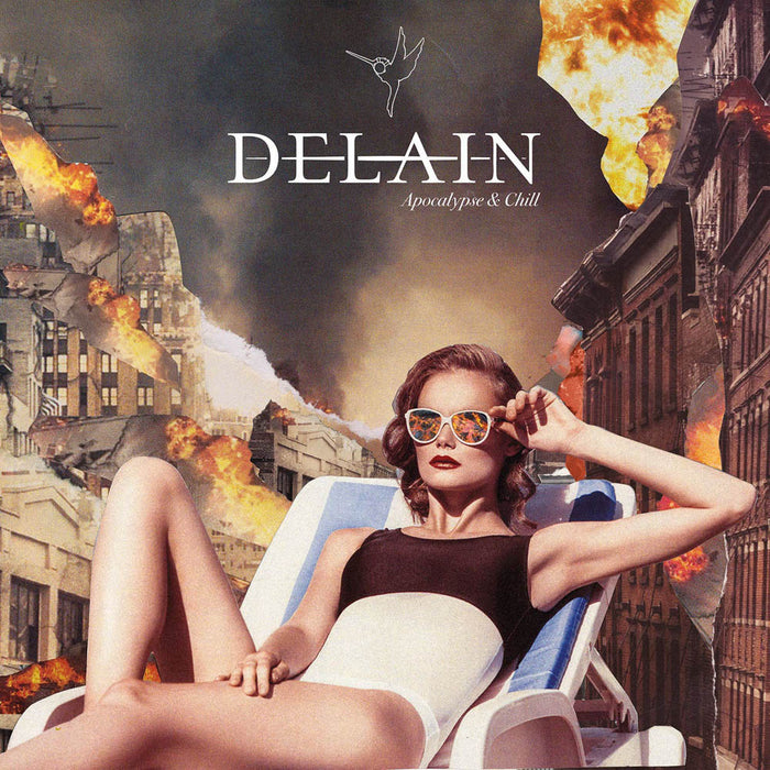 Delain Apocalypse & Chill Vinyl LP 2020