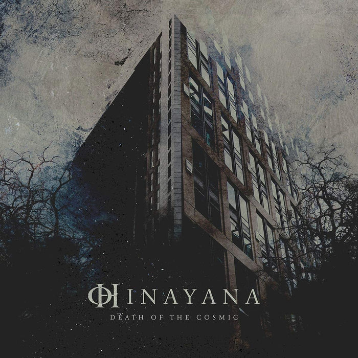 Hinayana - Death Of The Cosmic 12" Vinyl EP 2020