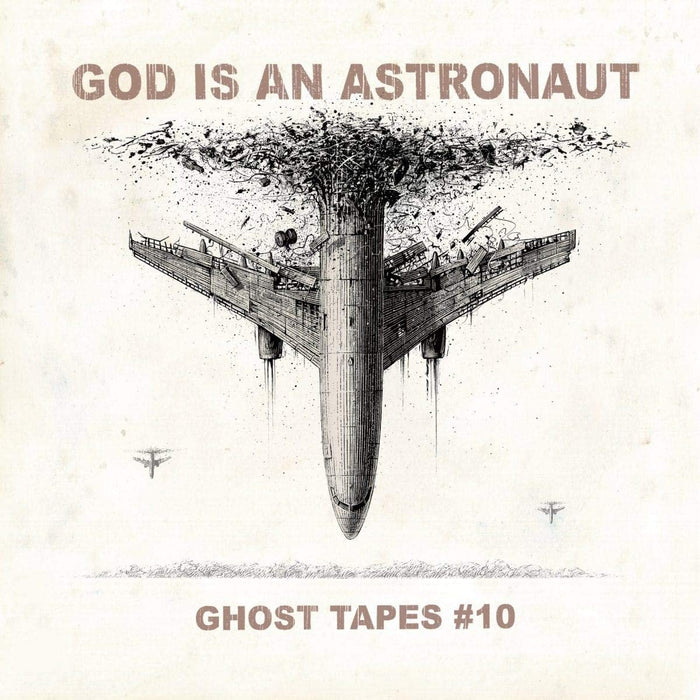 God Is An Astronaut Ghost Tapes #10 Vinyl LP 2021