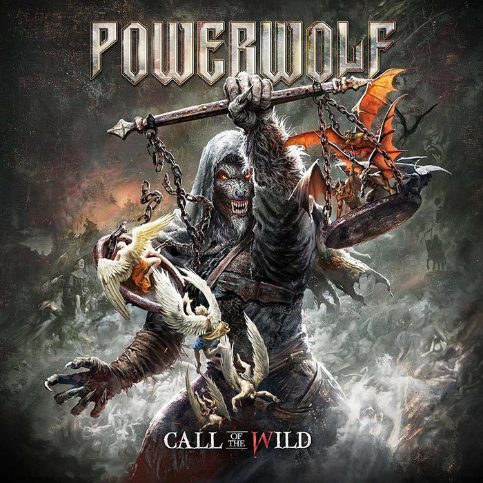 Powerwolf Call Of The Wild Vinyl LP 2021