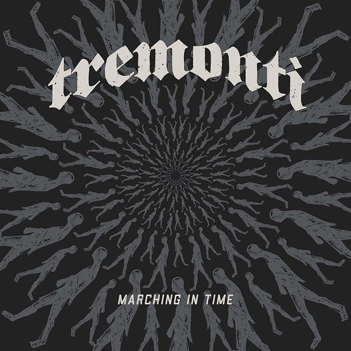 Tremonti Marching In Time Vinyl LP 2021