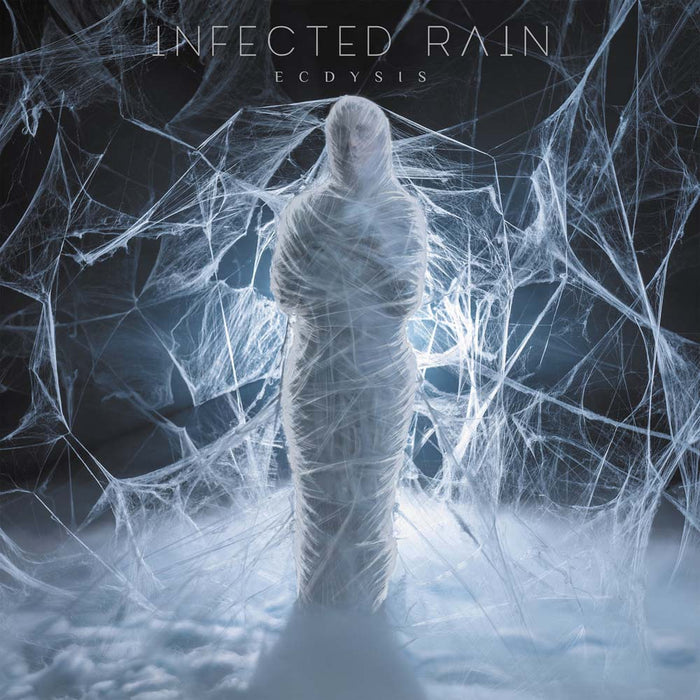 Infected Rain Ecdysis Vinyl LP 2022