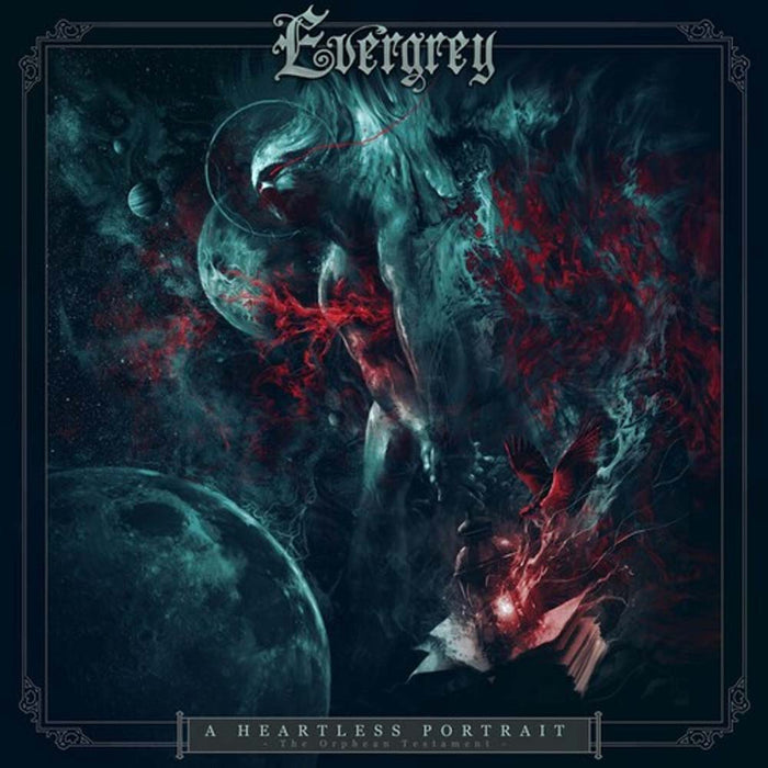 Evergrey A Heartless Portrait: The Orphean Testament Vinyl LP 2022