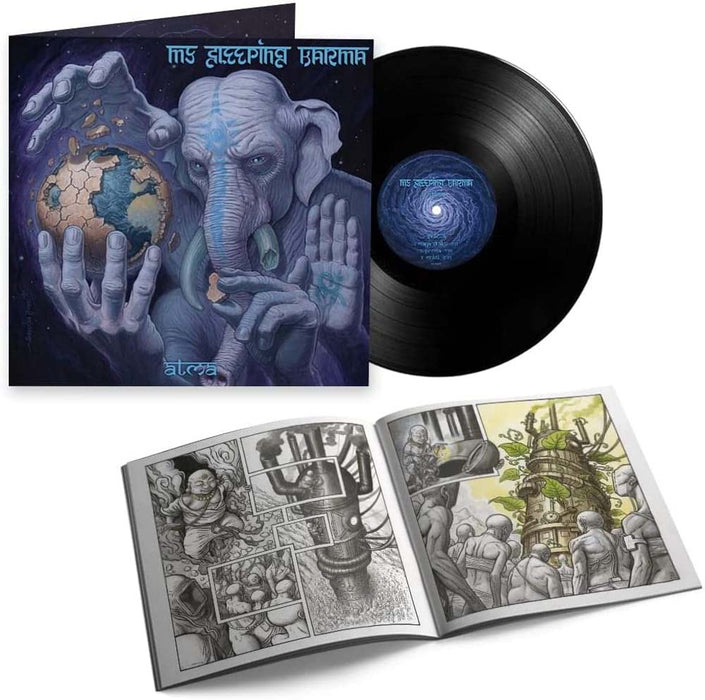 My Sleeping Karma Atma Vinyl LP 2022