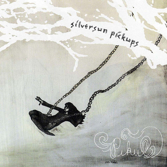 Silversun Pickups Blue Marbled Vinyl New 2019