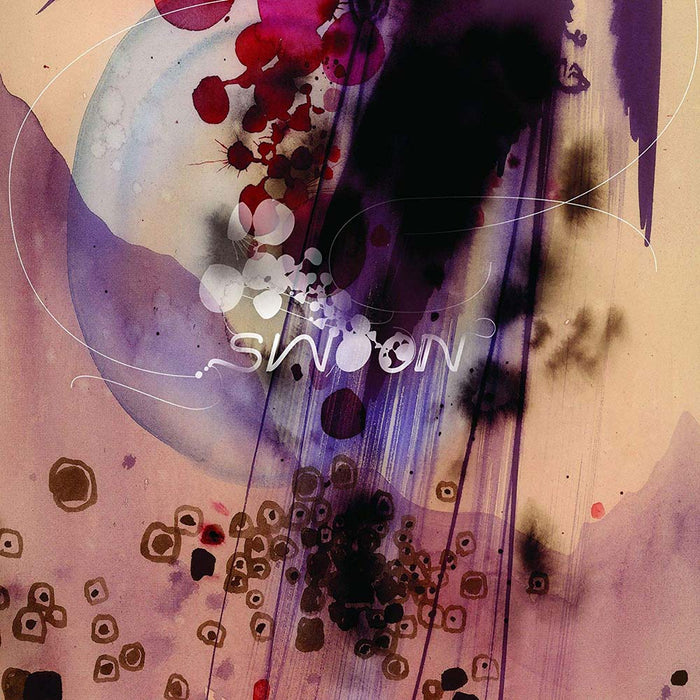 Silversun Pickups Swoon Red Marbled Vinyl LP New 2019