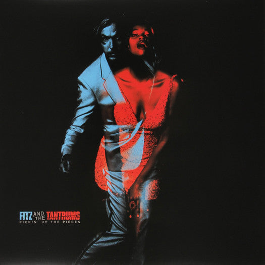 FITZ & THE TANTRUMS PICKIN UP THE PIECES LP VINYL NEW (US) 33RPM