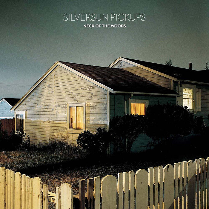 Silversun Pickups Neck Of The Woods Yellow Vinyl LP New 2019