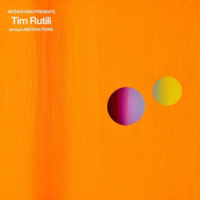 Tim Rutili Arthur King Abstractions Vinyl LP New 2019