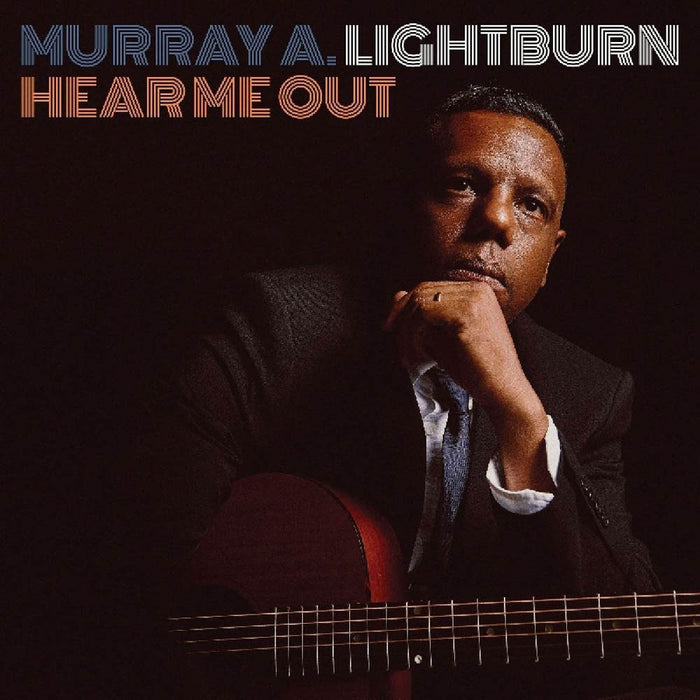 Murray A Lightburn Hear Me Out Vinyl LP 2019