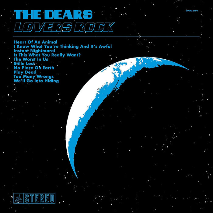 The Dears - Lovers Rock Vinyl LP 2020