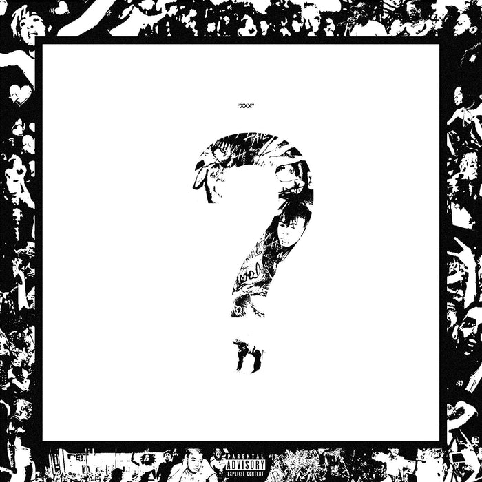 XXXTentacion ? Vinyl LP 2018