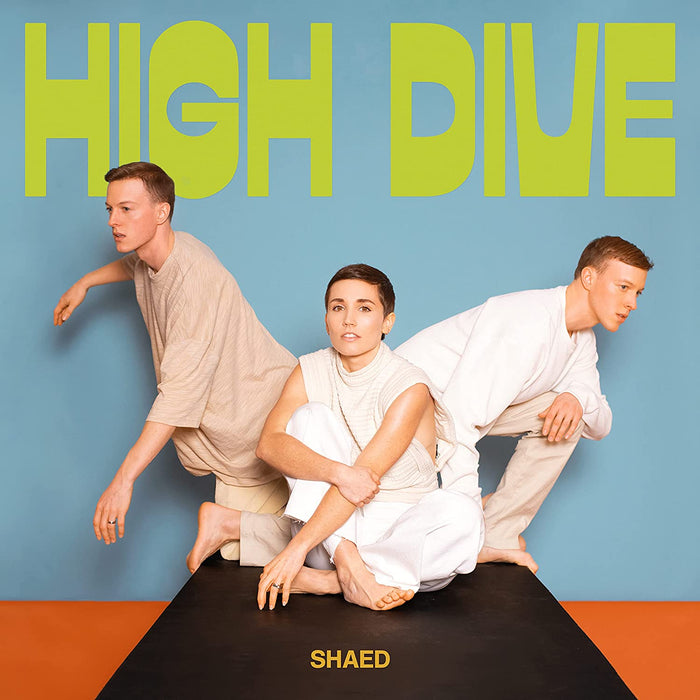 Shaed High Dive Vinyl LP 2021