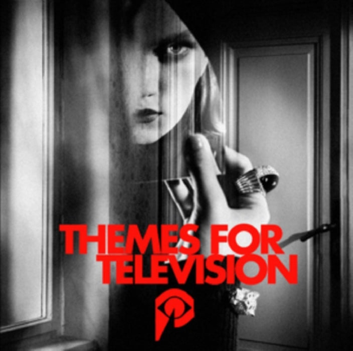 Johnny Jewel Themes For Television Vinyl LP 2018