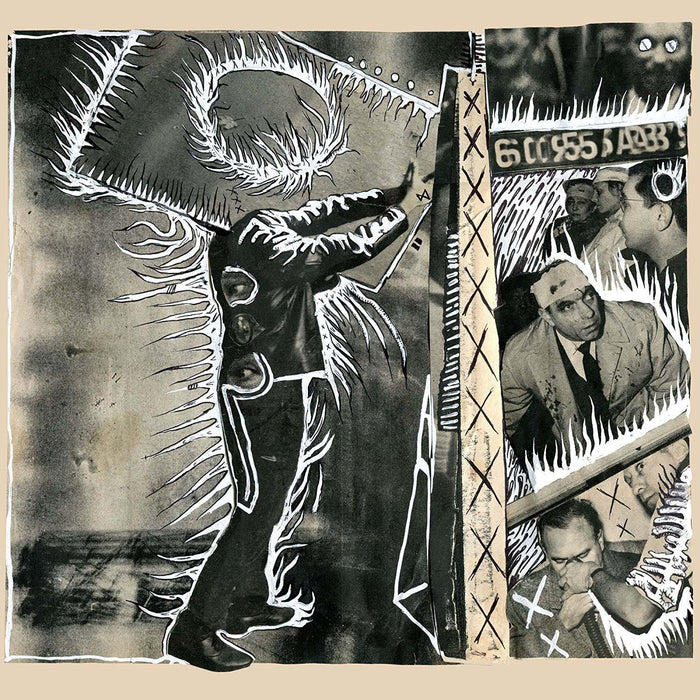 THE SEDIMENT CLUB Stucco Thieves Vinyl LP