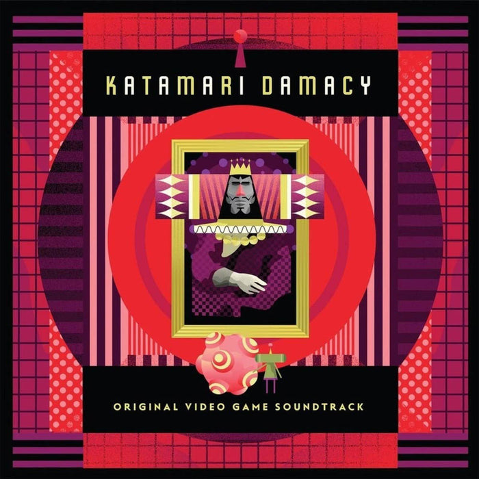 Katamari Damacy Soundtrack Vinyl LP New 2018