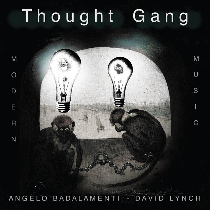 Thought Gang Thought Gang Vinyl LP New 2018