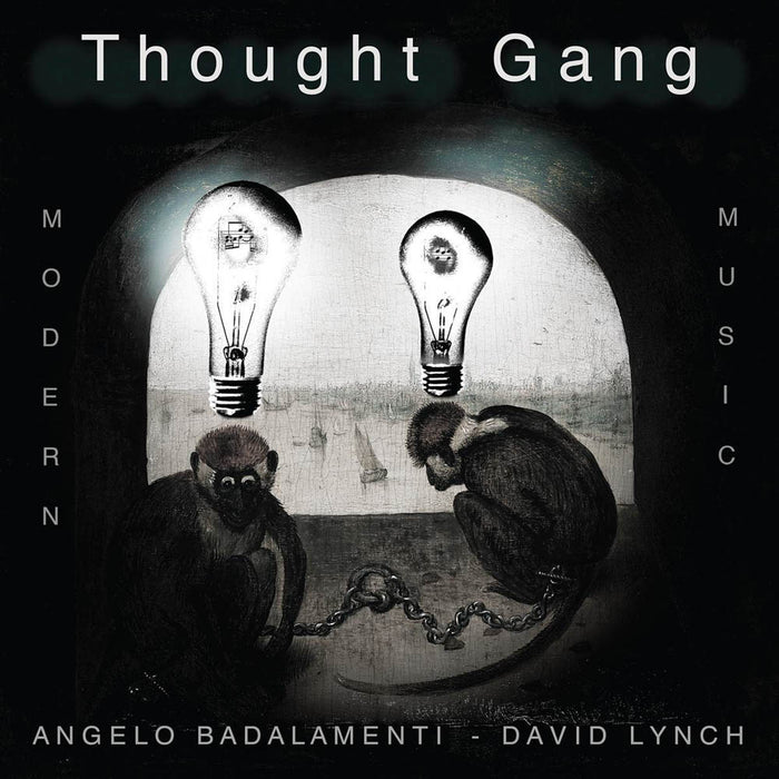 Thought Gang Thought Gang Double Vinyl LP New 2018