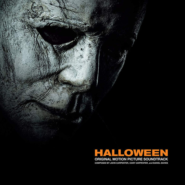 John Carpenter Halloween Soundtrack Vinyl LP 2018