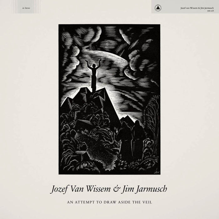 Jozef Van Wissem Jim Jarmusch An Attempt to Coloured Vinyl LP New 2019