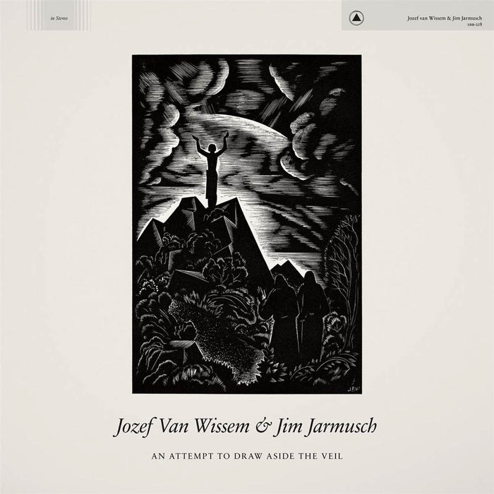 Jozef Van Wissem Jim Jarmusch An Attempt to Draw..l Vinyl LP New 2019