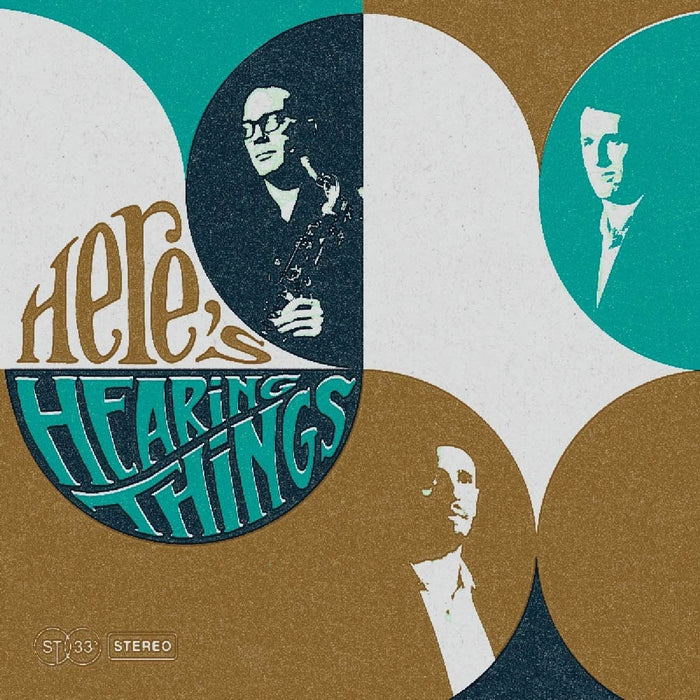 Hearing Things Heres Hearing Things Vinyl LP New 2019