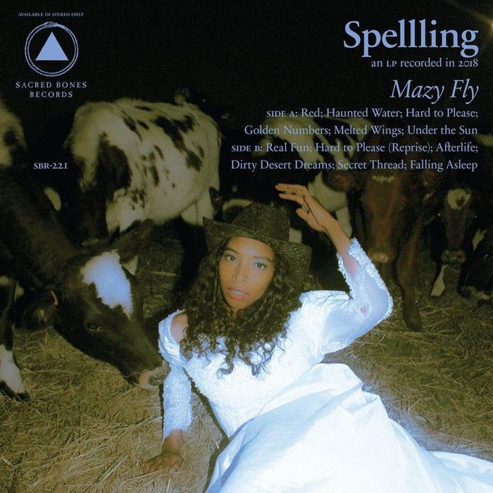 Spelling Mazy Fly Vinyl LP New 2019