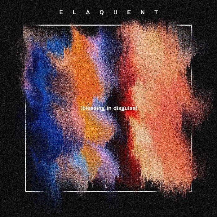 Elaquent Blessing In Disguise Vinyl LP New 2019