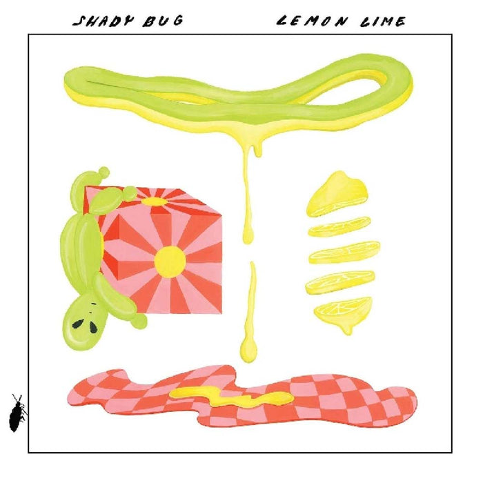 Shady Bug Lemon Lime Vinyl LP New 2019