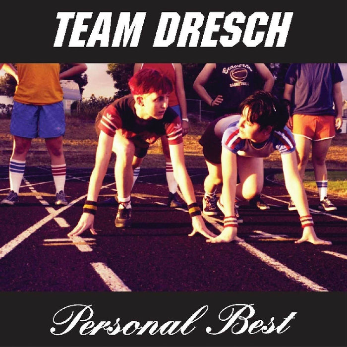 Team Dresch Personal Best Vinyl LP New 2019